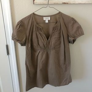 Ann Taylor Loft top